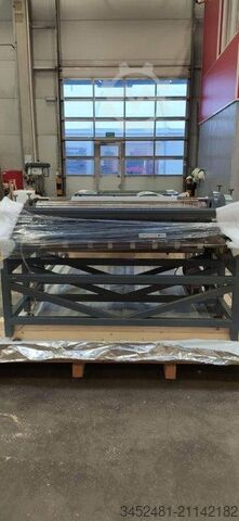 Flexodruckmaschine Flexotiskový tiskový stroj na potisk pře Flexo printing press / Tiskařský stroj –