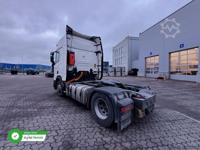 Standard tractor unit SCANIA R460 CR20H ACC ADAS Package