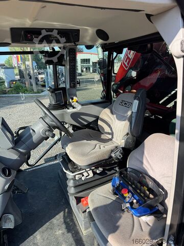 Other JCB FastTrac 4190 Fassi Kran F135A.2.23