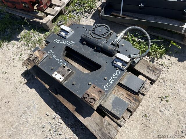 Rotators, 360° Cascade 40D-RRB-A5X0