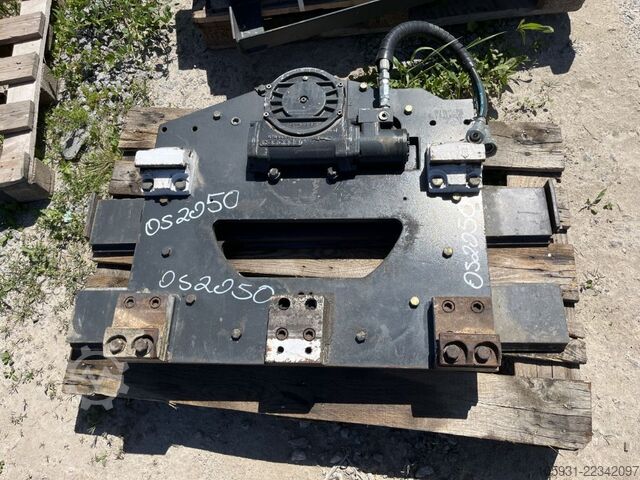 Rotators, 360° Cascade 40D-RRB-A5X0