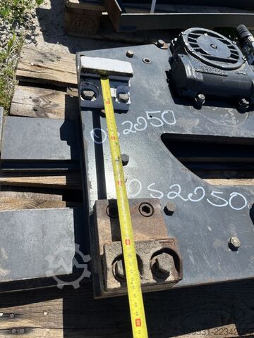 Rotators, 360° Cascade 40D-RRB-A5X0