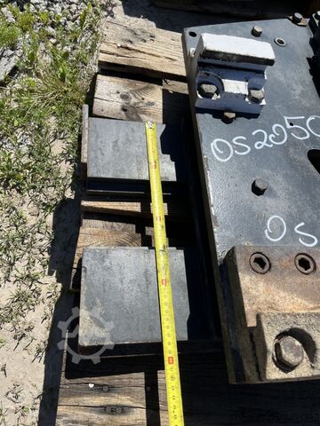 Rotators, 360° Cascade 40D-RRB-A5X0