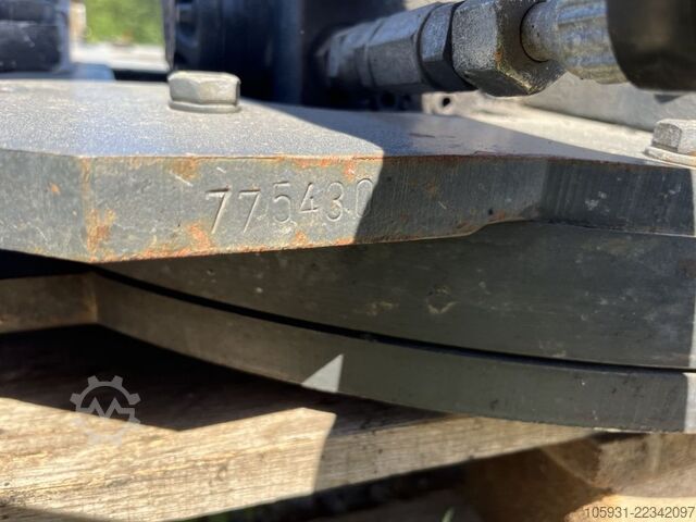 Rotators, 360° Cascade 40D-RRB-A5X0