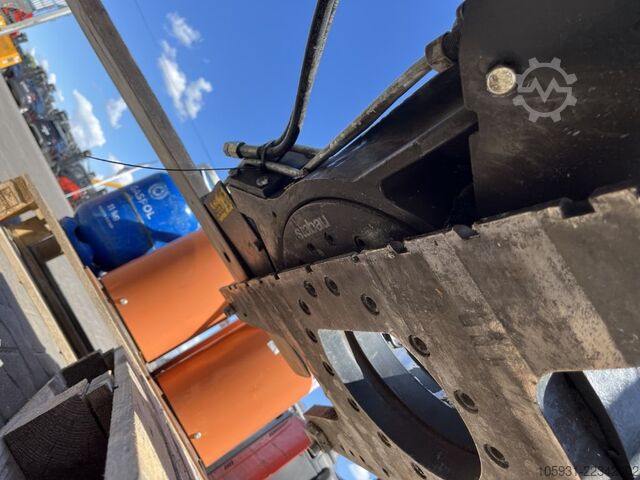 Rotators, 360° Stabau S8-DE-25
