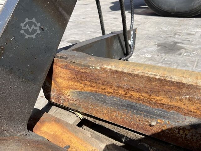 Hydraulic Telescopic Fork Arms Kooi RG4-45-1550-800