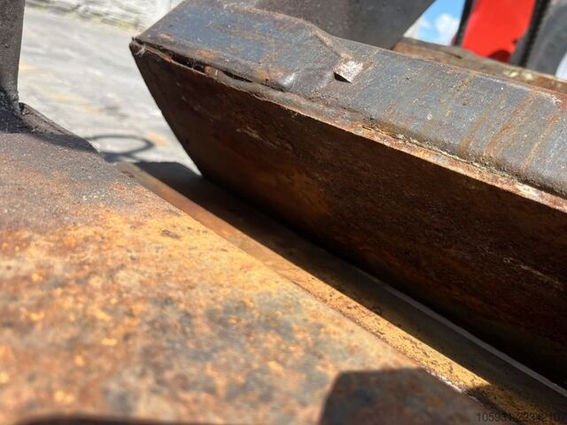 Hydraulic Telescopic Fork Arms Kooi RG4-45-1550-800