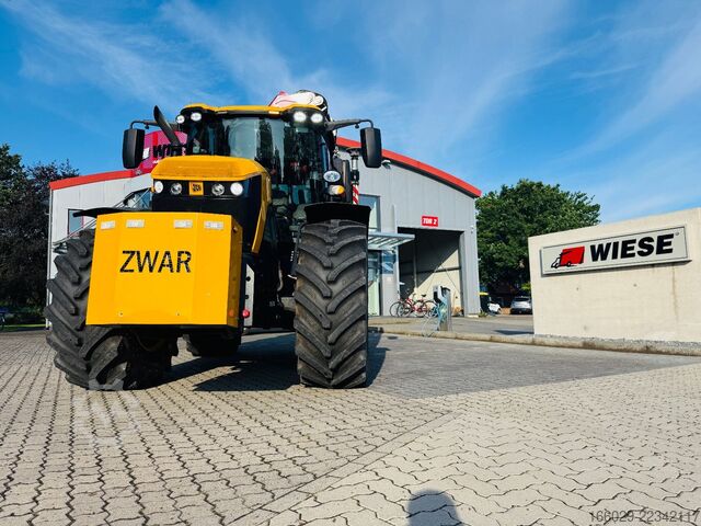 Other JCB FastTrac 4190 Fassi Kran F135A.2.23