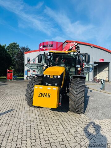 Other JCB FastTrac 4190 Fassi Kran F135A.2.23