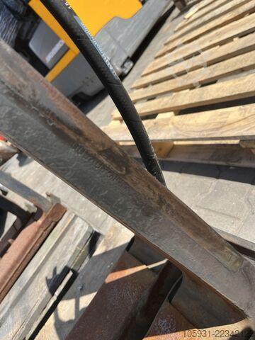 Hydraulic Telescopic Fork Arms Vetter VETTER