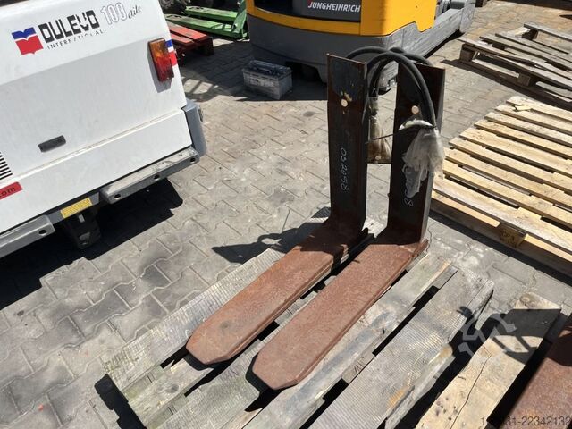 Hydraulic Telescopic Fork Arms Cascade 55B-TF-051-2A