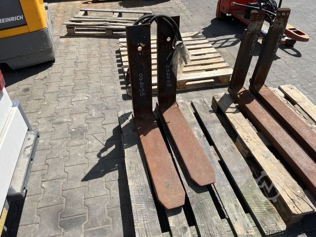 Hydraulic Telescopic Fork Arms Cascade 55B-TF-051-2A