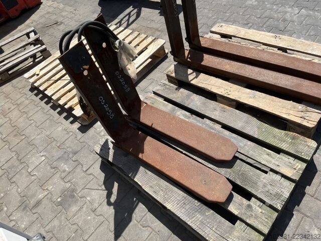 Hydraulic Telescopic Fork Arms Cascade 55B-TF-051-2A