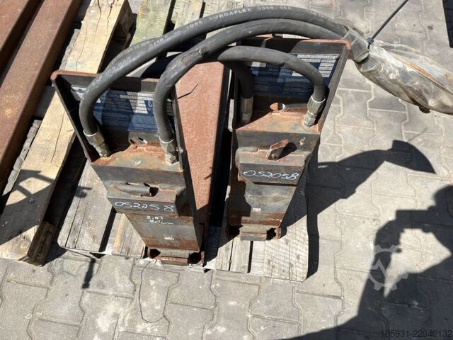 Hydraulic Telescopic Fork Arms Cascade 55B-TF-051-2A