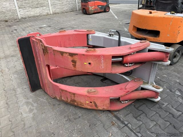 Paper roll clamp Durwen PRK45 B-ND