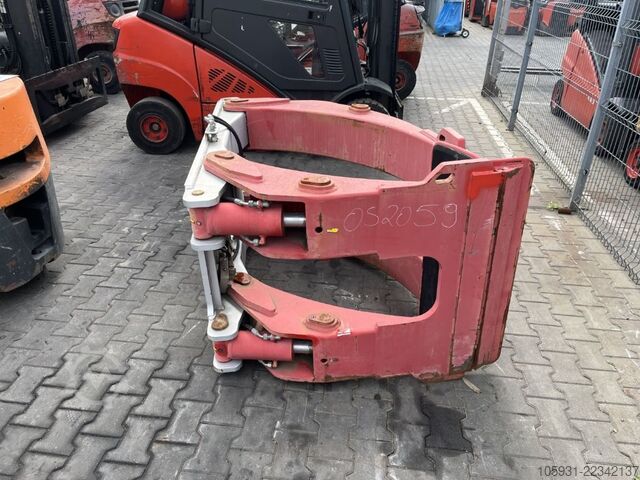 Paper roll clamp Durwen PRK45 B-ND