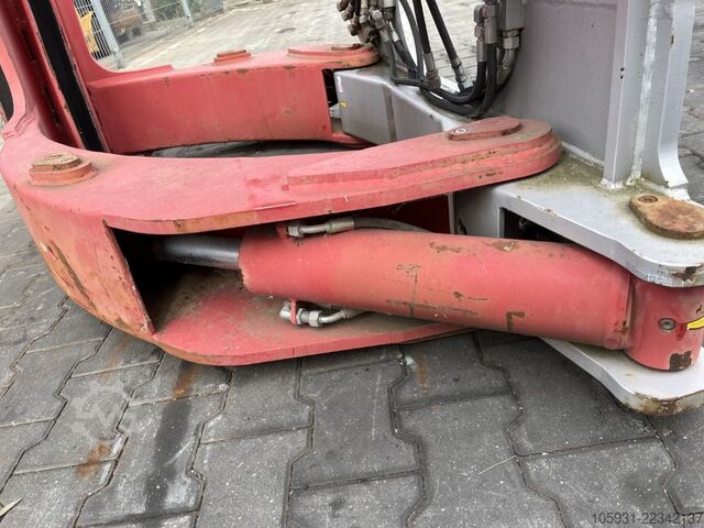 Paper roll clamp Durwen PRK45 B-ND