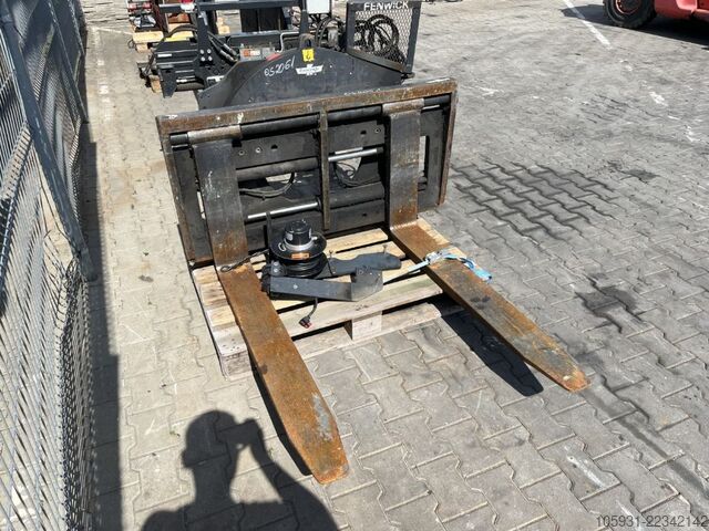 Fork positioners Cascade PFG34507-0004 R0