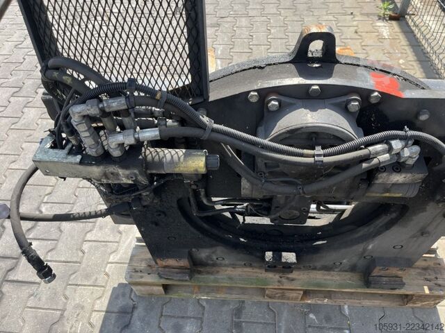 Fork positioners Cascade PFG34507-0004 R0