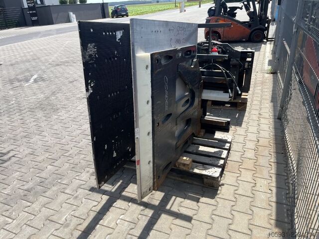 Appliance clamp Cascade 12G35089R0