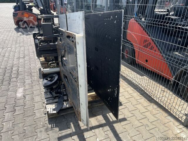 Appliance clamp Cascade 12G35089R0