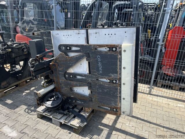 Appliance clamp Cascade 12G35089R0