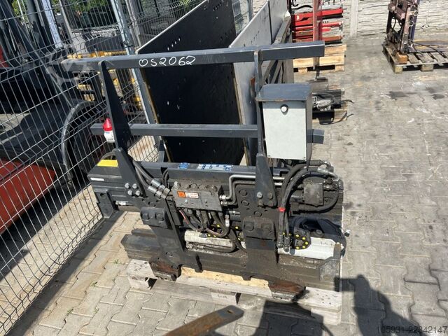Appliance clamp Cascade 12G35089R0