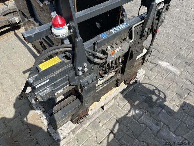 Appliance clamp Cascade 12G35089R0