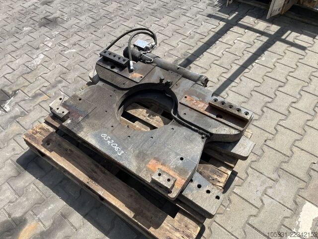 Rotators, 360° Meyer 5-1508N-Z