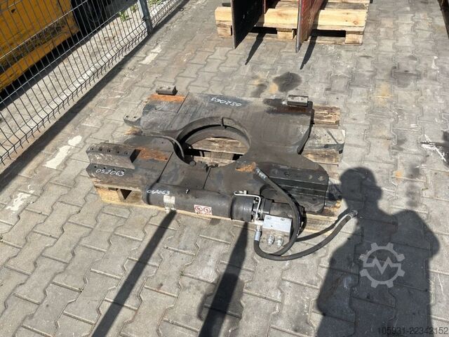 Rotators, 360° Meyer 5-1508N-Z