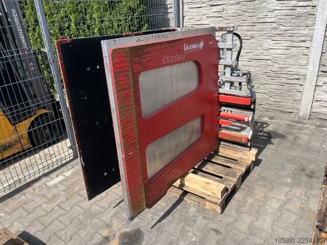 Kartonklammer Durwen UKK 25-PSD-E