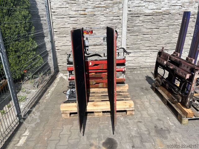 Kartonklammer Durwen UKK 25-PSD-E