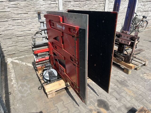 Kartonklammer Durwen UKK 25-PSD-E