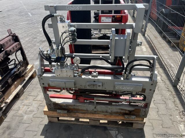 Kartonklammer Durwen UKK 25-PSD-E