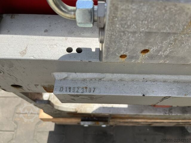 Kartonklammer Durwen UKK 25-PSD-E