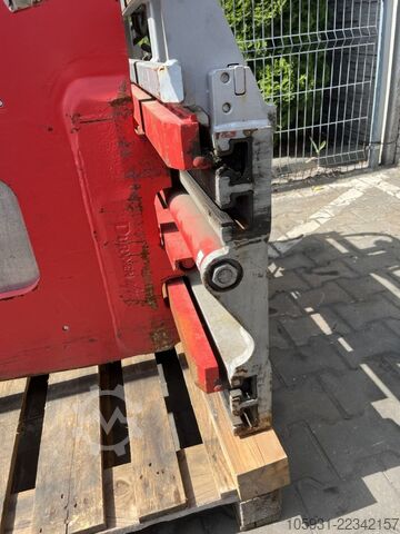 Kartonklammer Durwen UKK 25-PSD-E
