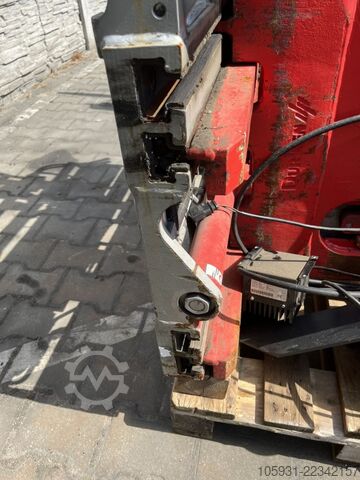 Kartonklammer Durwen UKK 25-PSD-E