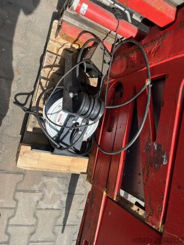 Kartonklammer Durwen UKK 25-PSD-E