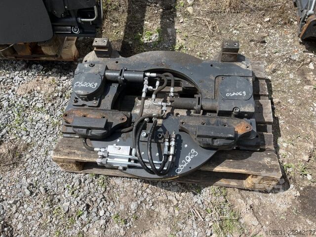 Rotators, 360° Kaup 4T351.2
