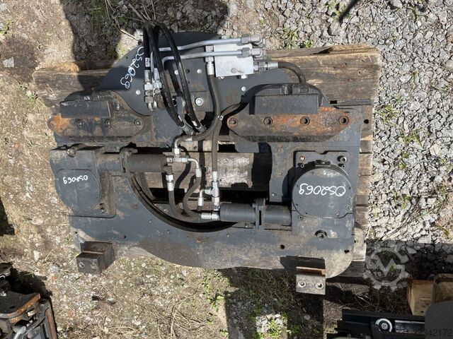 Rotators, 360° Kaup 4T351.2