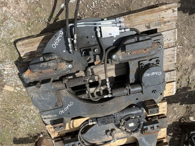 Rotators, 360° Kaup 4T351.2