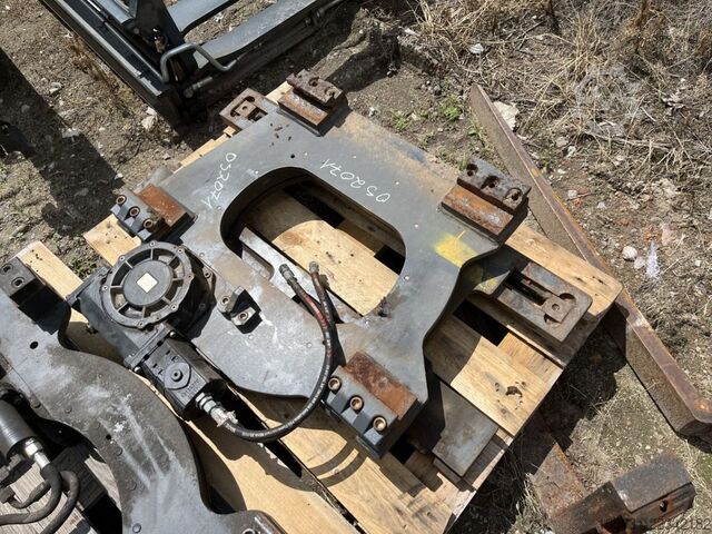 Rotators, 360° Bolzoni RC3511B