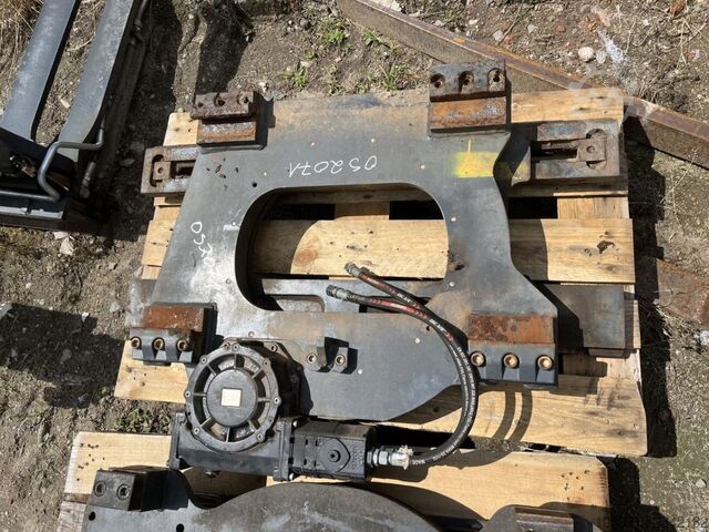 Rotators, 360° Bolzoni RC3511B