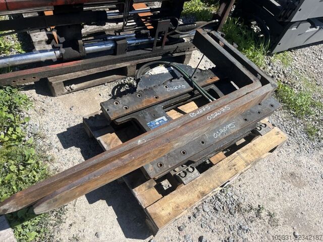 Rotators, 360° Cascade 65G-RRB-307