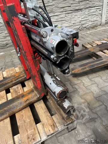 Multi-pallet handler 2/1 profile type Durwen DPK30C-SO