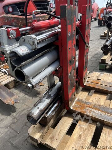 Multi-pallet handler 2/1 profile type Durwen DPK30C-SO