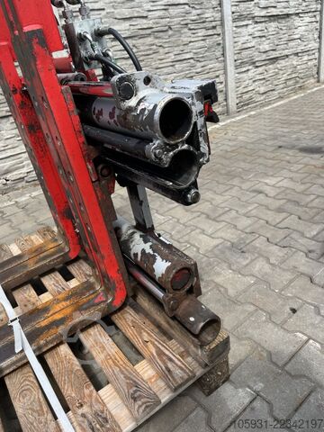 Multi-pallet handler 2/1 profile type Durwen DPK30C-SO
