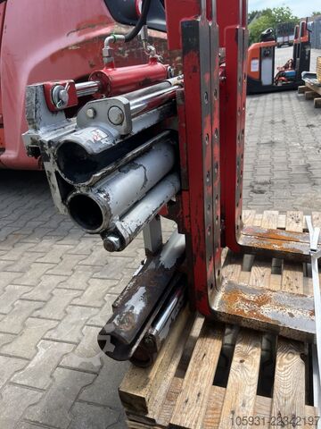 Multi-pallet handler 2/1 profile type Durwen DPK30C-SO