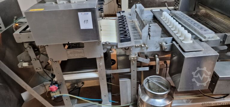 Automatische Gebäcklinie ALD ALD 600