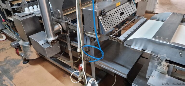 Automatische Gebäcklinie ALD ALD 600
